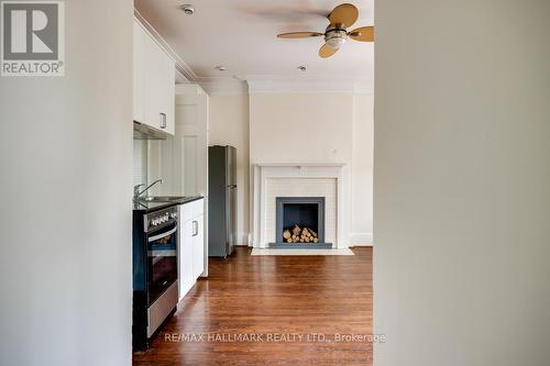 2A - 321 Palmerston Boulevard, Toronto, ON - Indoor With Fireplace