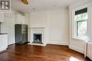 2A - 321 Palmerston Boulevard, Toronto, ON  - Indoor With Fireplace 