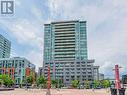 536 - 68 Abell Street, Toronto, ON  - Outdoor With Balcony With Facade 