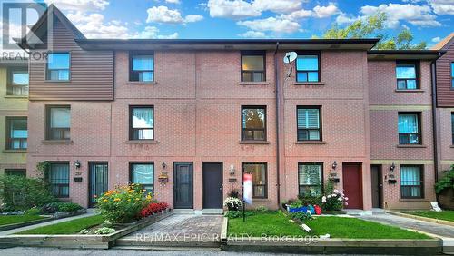 100 - 275 Broadview Avenue, Toronto, ON - Outdoor With Facade