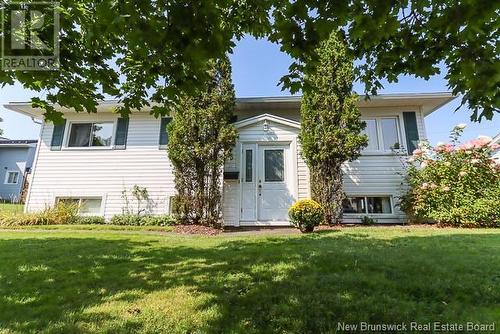 5 Beverly Drive, Saint John, NB - Outdoor With Facade