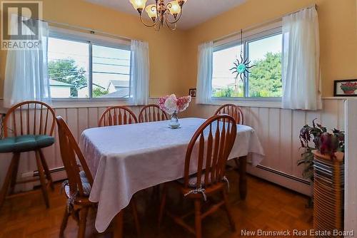 5 Beverly Drive, Saint John, NB - Indoor Photo Showing Dining Room