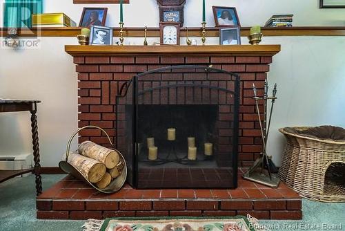 5 Beverly Drive, Saint John, NB - Indoor Photo Showing Other Room With Fireplace