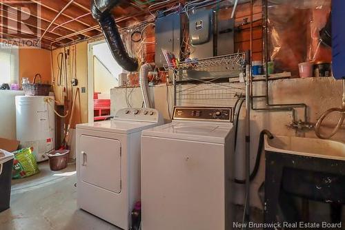 5 Beverly Drive, Saint John, NB - Indoor Photo Showing Laundry Room