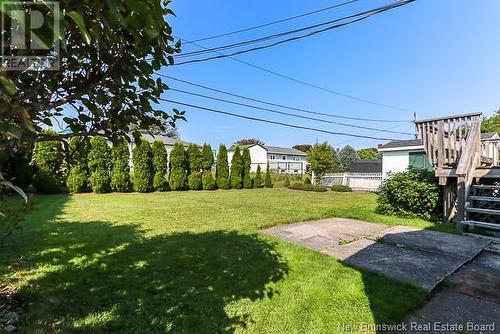 5 Beverly Drive, Saint John, NB - Outdoor