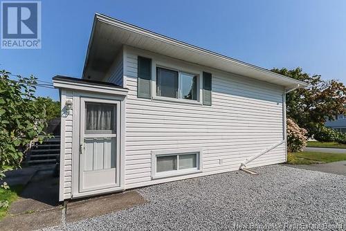 5 Beverly Drive, Saint John, NB - Outdoor With Exterior