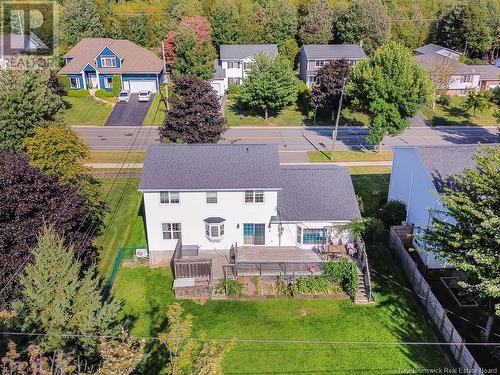 637 Douglas Avenue, Fredericton, NB - Outdoor