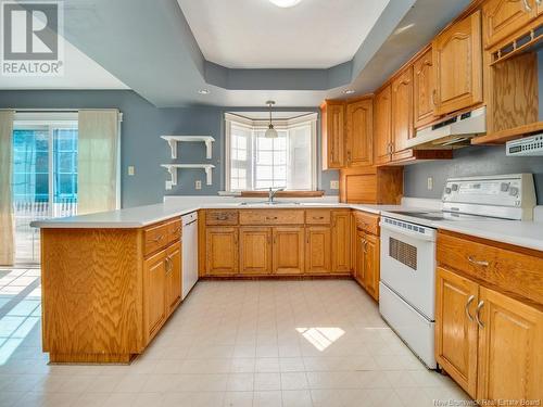 637 Douglas Avenue, Fredericton, NB - Indoor Photo Showing Kitchen