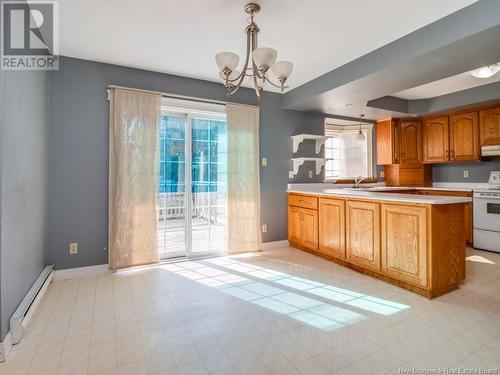 637 Douglas Avenue, Fredericton, NB - Indoor Photo Showing Kitchen