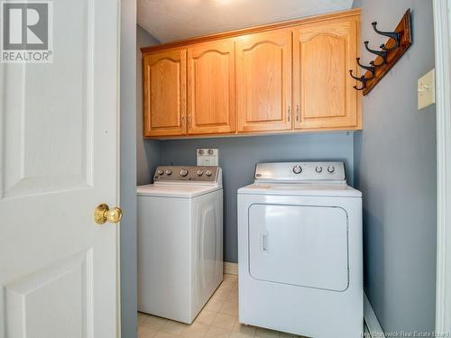 637 Douglas Avenue, Fredericton, NB - Indoor Photo Showing Laundry Room