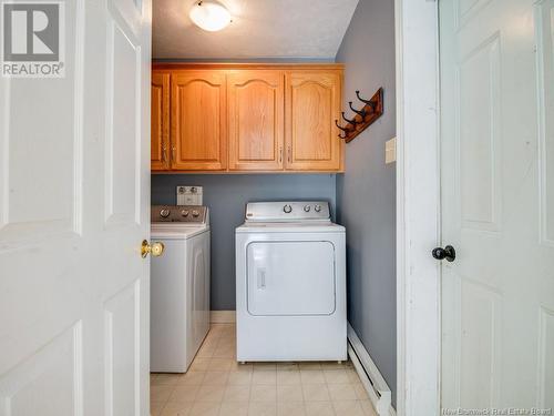 637 Douglas Avenue, Fredericton, NB - Indoor Photo Showing Laundry Room