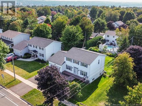 637 Douglas Avenue, Fredericton, NB - Outdoor With View