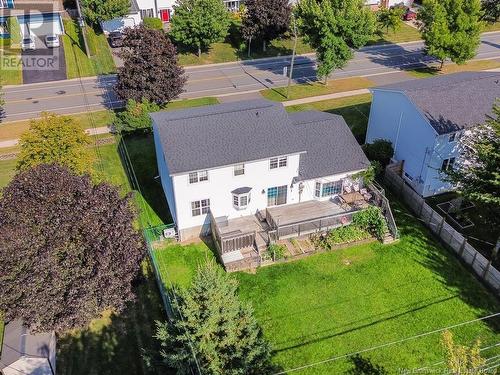 637 Douglas Avenue, Fredericton, NB - Outdoor