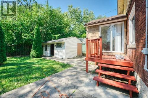 777 Randolph Avenue, Windsor, ON - Outdoor