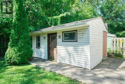 777 Randolph Avenue, Windsor, ON - Outdoor