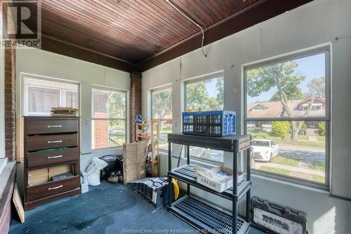 777 Randolph Avenue, Windsor, ON - Indoor Photo Showing Other Room