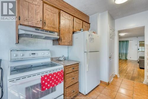 777 Randolph Avenue, Windsor, ON - Indoor Photo Showing Kitchen