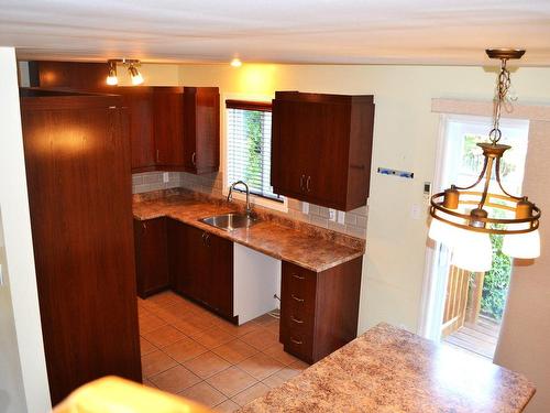 Kitchen - 9 Place De L'Orée, Châteauguay, QC - Indoor Photo Showing Kitchen