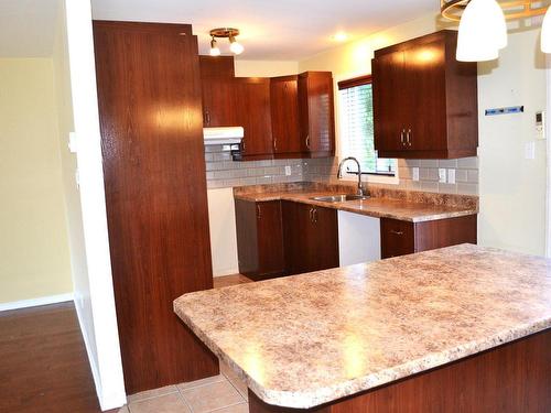 Kitchen - 9 Place De L'Orée, Châteauguay, QC - Indoor Photo Showing Kitchen