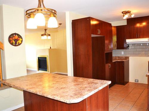 Kitchen - 9 Place De L'Orée, Châteauguay, QC - Indoor Photo Showing Kitchen