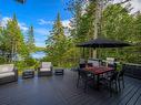 Terrasse - 180 Ch. De Tarente, Saint-Adolphe-D'Howard, QC  - Outdoor With Deck Patio Veranda 