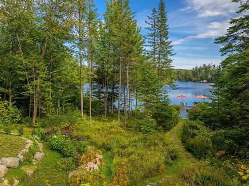 Vue sur l'eau - 180 Ch. De Tarente, Saint-Adolphe-D'Howard, QC - Outdoor With View