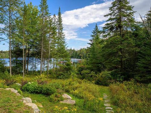 Vue sur l'eau - 180 Ch. De Tarente, Saint-Adolphe-D'Howard, QC - Outdoor With View