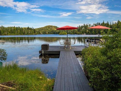 180 Ch. De Tarente, Saint-Adolphe-D'Howard, QC - Outdoor With Body Of Water With View