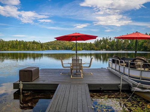 180 Ch. De Tarente, Saint-Adolphe-D'Howard, QC - Outdoor With Body Of Water With View