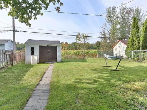 Cour - 48 9E Rue, Saint-Jean-Sur-Richelieu, QC - Outdoor