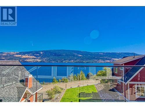 6845 Santiago Loop, Kelowna, BC - Outdoor With Body Of Water With View