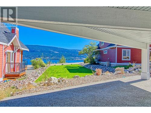 6845 Santiago Loop, Kelowna, BC - Outdoor With Body Of Water