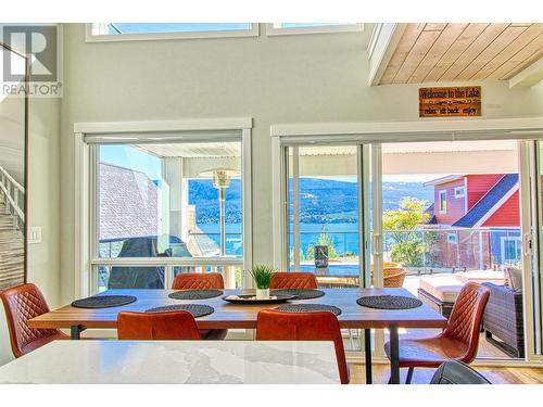 6845 Santiago Loop, Kelowna, BC - Indoor Photo Showing Dining Room