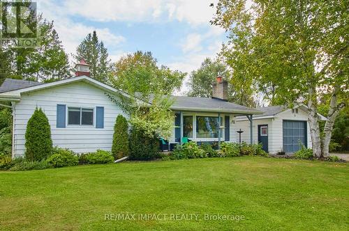 6 Kawartha Crescent, Kawartha Lakes, ON - Outdoor With Facade