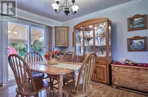 6 Kawartha Crescent, Kawartha Lakes, ON - Indoor Photo Showing Dining Room