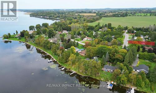 6 Kawartha Crescent, Kawartha Lakes, ON - Outdoor With Body Of Water With View