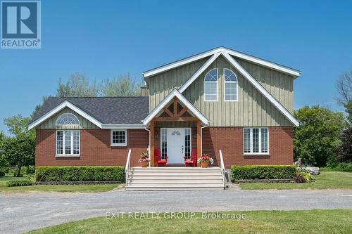 144 County Road 3, Prince Edward County (Ameliasburgh), ON - Outdoor With Facade