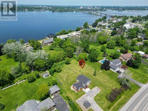 144 County Road 3, Prince Edward County (Ameliasburgh), ON - Outdoor With Body Of Water With View