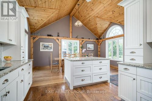 144 County Road 3, Prince Edward County (Ameliasburgh), ON - Indoor Photo Showing Kitchen