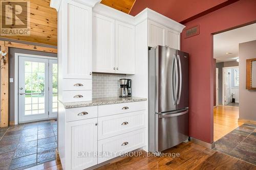 144 County Road 3, Prince Edward County (Ameliasburgh), ON - Indoor Photo Showing Kitchen