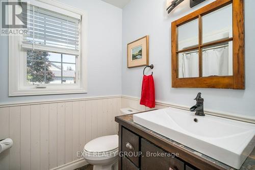 144 County Road 3, Prince Edward County (Ameliasburgh), ON - Indoor Photo Showing Bathroom