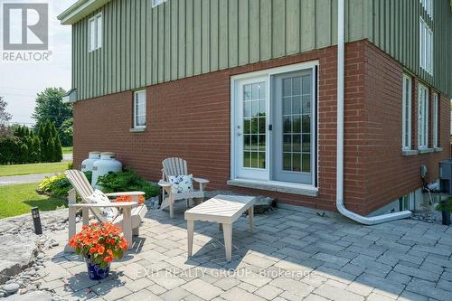 144 County Road 3, Prince Edward County (Ameliasburgh), ON - Outdoor With Deck Patio Veranda With Exterior