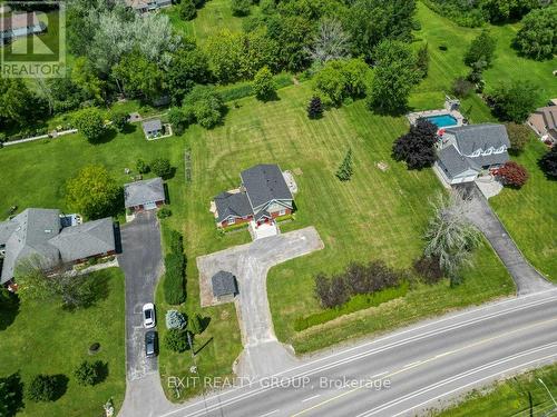 144 County Road 3, Prince Edward County (Ameliasburgh), ON - Outdoor With View