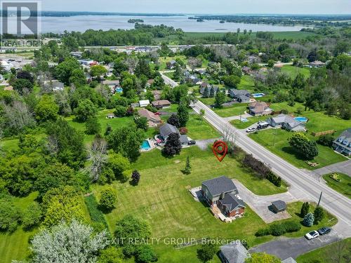 144 County Road 3, Prince Edward County (Ameliasburgh), ON - Outdoor With View