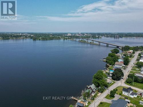 144 County Road 3, Prince Edward County (Ameliasburgh), ON - Outdoor With Body Of Water With View