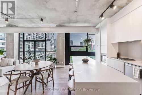 512 - 60 Bathurst Street, Toronto (Niagara), ON - Indoor