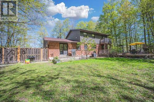 4969 25Th Side Road, Essa, ON - Outdoor With Deck Patio Veranda