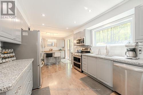 4969 25Th Side Road, Essa, ON - Indoor Photo Showing Kitchen