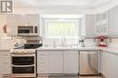 4969 25Th Side Road, Essa, ON  - Indoor Photo Showing Kitchen 