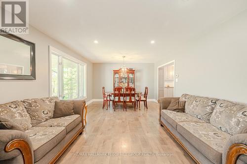 4969 25Th Side Road, Essa, ON - Indoor Photo Showing Living Room